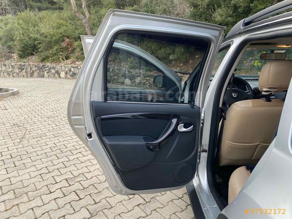 Sahibinden Dacia Duster 1.5 dCi Laureate 2011 Model 