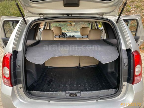 Sahibinden Dacia Duster 1.5 dCi Laureate 2011 Model 