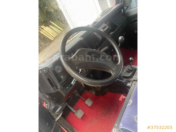 Sıfır vize. Bd 30 motor 