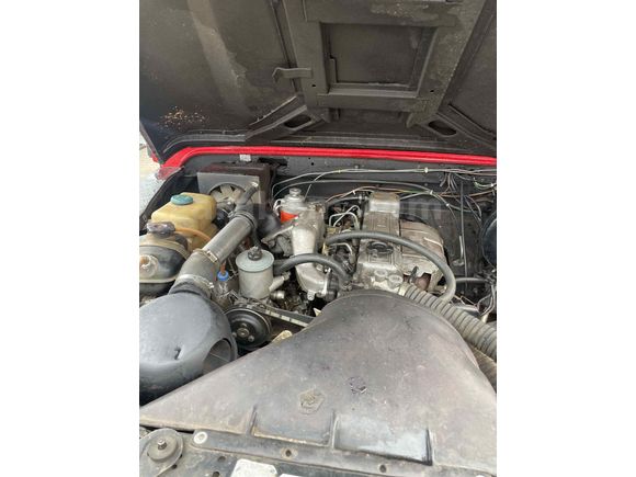 Sıfır vize. Bd 30 motor 