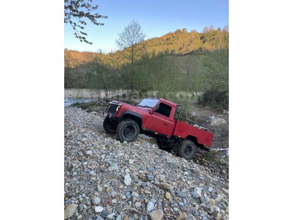 Sıfır vize. Bd 30 motor 