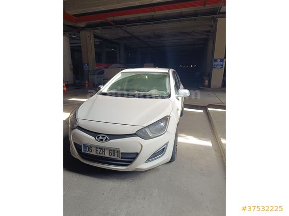 Sahibinden Hyundai i20 1.2 D-CVVT Jump 2012 Model