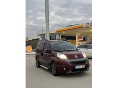 Sahibinden Fiat Fiorino Combi 1.3 Multijet Pop 2022 Model  99.000 km Kırmızı