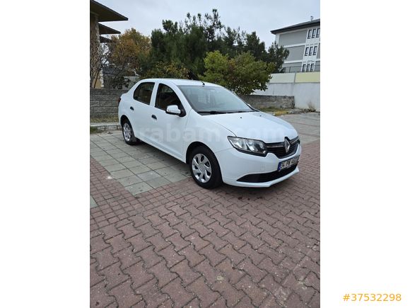 Sahibinden Hatasız Değişensiz Renault Symbol 1.5 dCi Joy 2016
