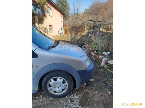 Sahibinden Ford Tourneo Connect 1.8 TDCI K210S 2008 Model