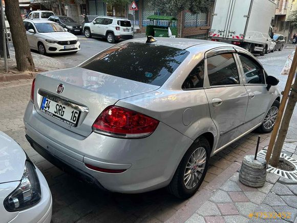 Sahibinden Fiat Linea 1.3 Multijet Pop 2015 Model 