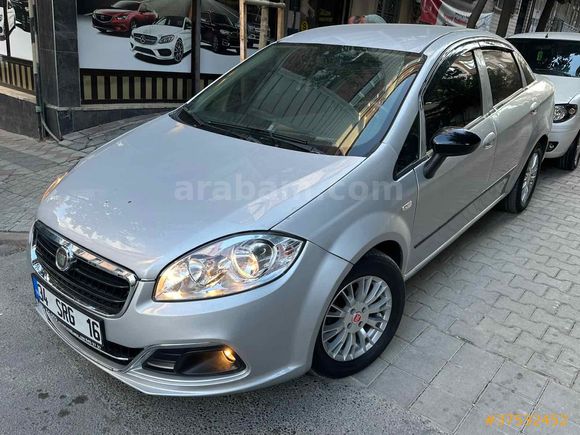 Sahibinden Fiat Linea 1.3 Multijet Pop 2015 Model 