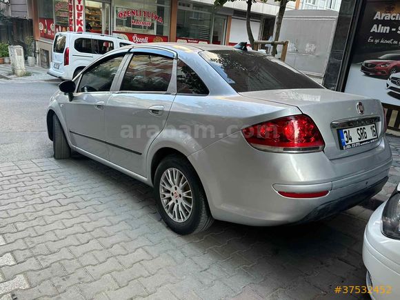 Sahibinden Fiat Linea 1.3 Multijet Pop 2015 Model 