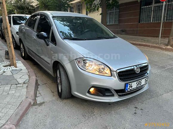 Sahibinden Fiat Linea 1.3 Multijet Pop 2015 Model 