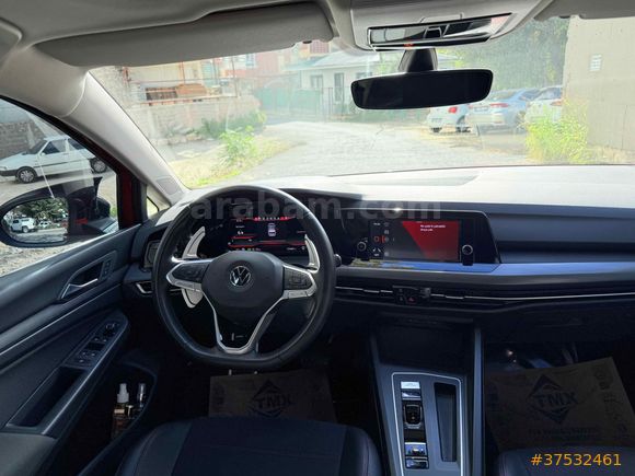 Sahibinden Volkswagen Golf 1.5 eTSI Style 2022 Model 