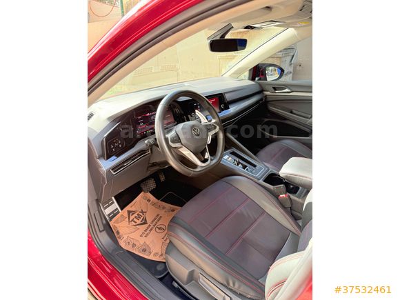 Sahibinden Volkswagen Golf 1.5 eTSI Style 2022 Model 
