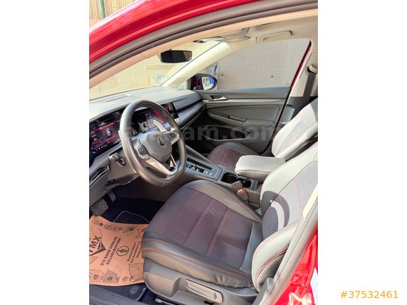 Sahibinden Volkswagen Golf 1.5 eTSI Style 2022 Model 