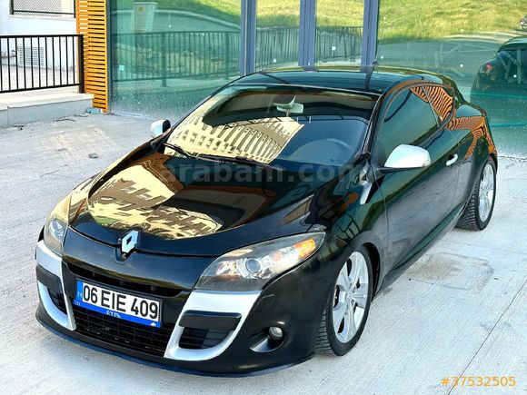Megane 3 coupe