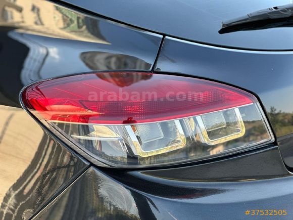 ACİL Megane 3 coupe tek değişen