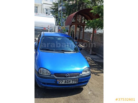 Sahibinden Opel Corsa 1.4 Swing 1998 Model