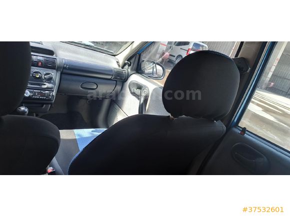 Sahibinden Opel Corsa 1.4 Swing 1998 Model
