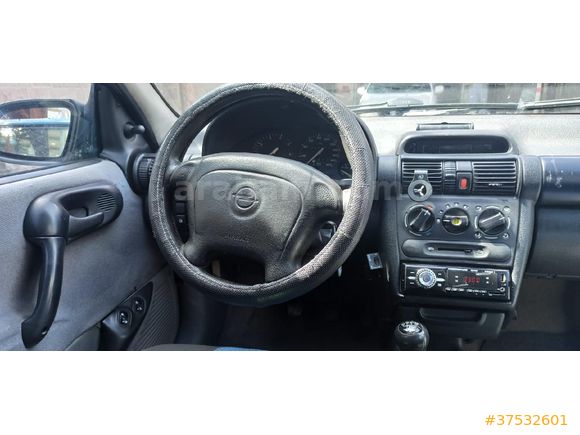 Sahibinden Opel Corsa 1.4 Swing 1998 Model