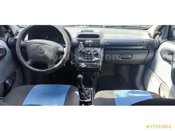 Sahibinden Opel Corsa 1.4 Swing 1998 Model