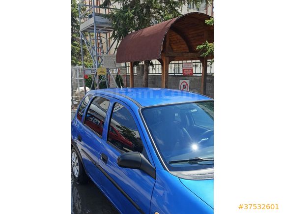 Sahibinden Opel Corsa 1.4 Swing 1998 Model