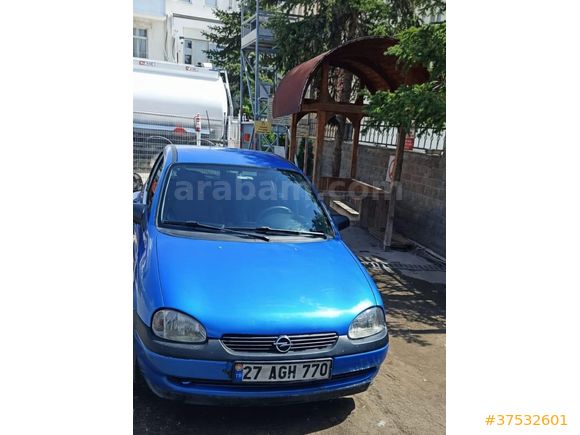 Sahibinden Opel Corsa 1.4 Swing 1998 Model