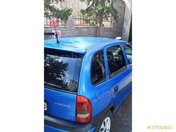 Sahibinden Opel Corsa 1.4 Swing 1998 Model