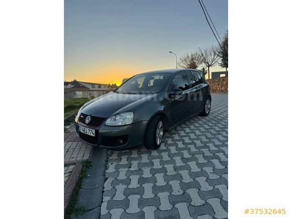 Sahibinden Volkswagen Golf 1.6 FSi Midline 2005 Model 