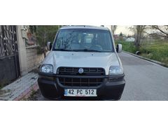 Sahibinden Fiat Doblo Combi 1.9 JTD SX 2003 Model Konya