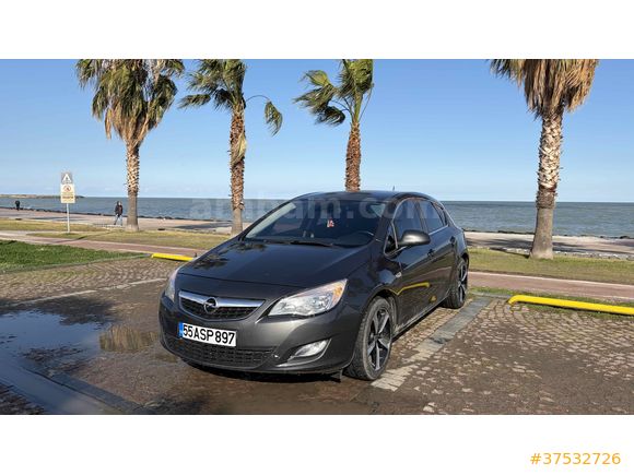 Sahibinden Opel Astra 1.6 Edition 2012 Model