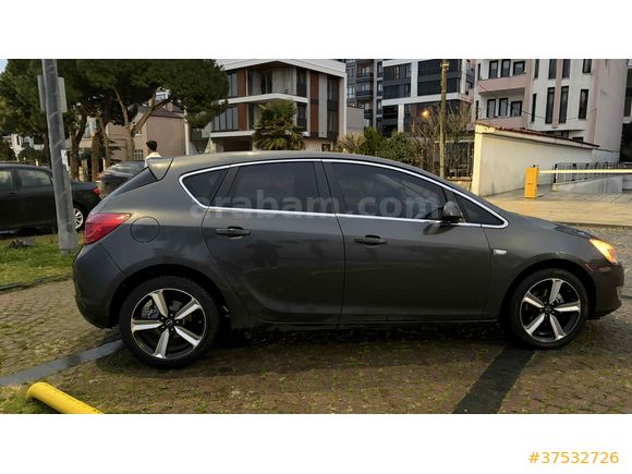 Sahibinden Opel Astra 1.6 Edition 2012 Model