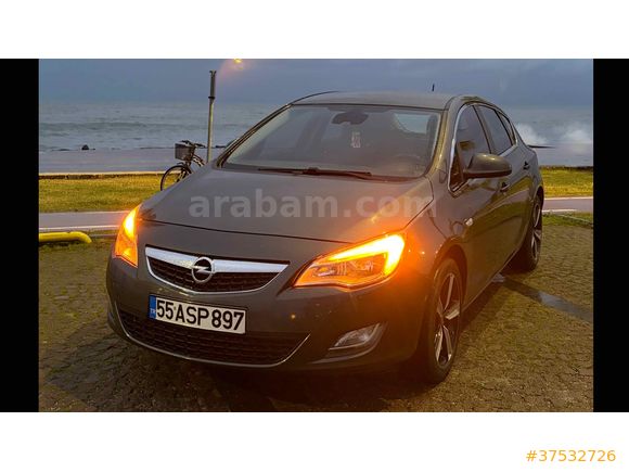Sahibinden Opel Astra 1.6 Edition 2012 Model