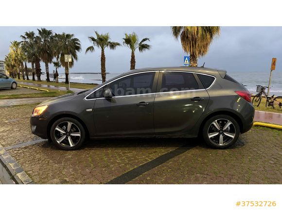Sahibinden Opel Astra 1.6 Edition 2012 Model