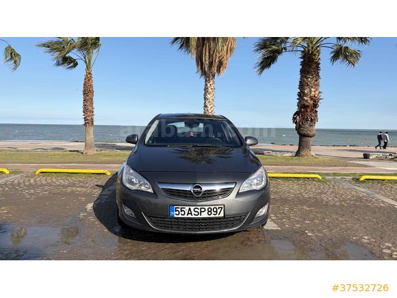 Sahibinden Opel Astra 1.6 Edition 2012 Model