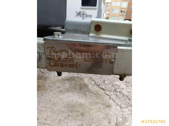Sahibinden Karavan Çekme Ankara