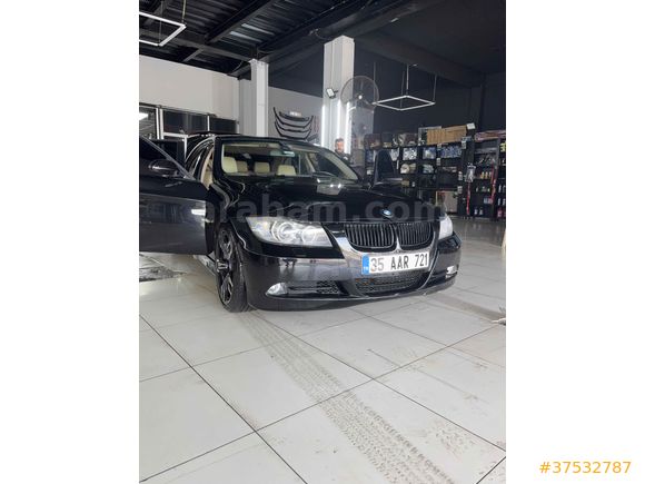 Sahibinden BMW 3 Serisi 320d Standart 2008 Model 