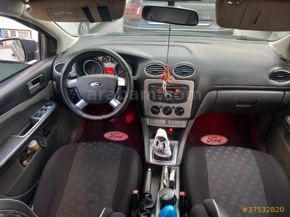 Sahibinden Ford Focus 1.6 TDCi Collection 2010 Model