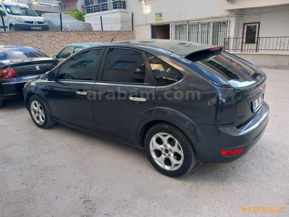 Sahibinden Ford Focus 1.6 TDCi Collection 2010 Model