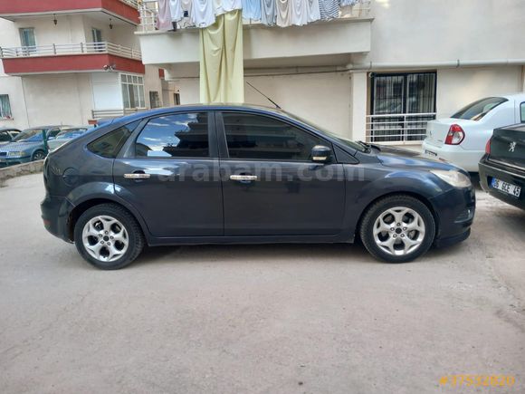 Sahibinden Ford Focus 1.6 TDCi Collection 2010 Model