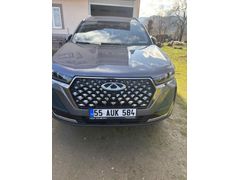 Sahibinden 2025 çıkıslı hatasız Chery Tiggo 7 Pro Max Exceptional 2024 Model 