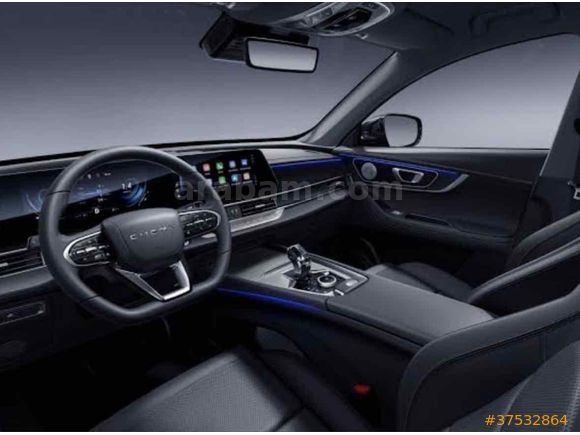 Sahibinden 2025 çıkıslı hatasız Chery Tiggo 7 Pro Max Exceptional 2024 Model 