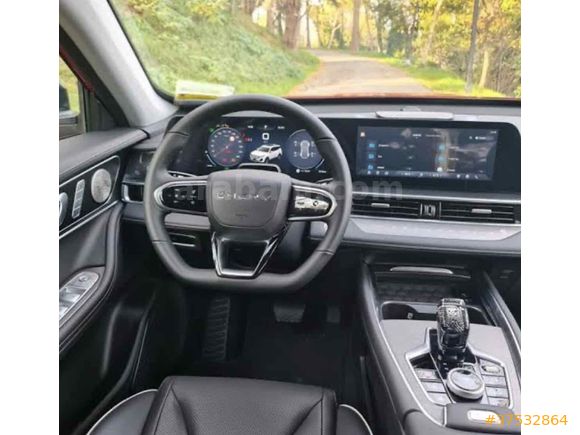 Sahibinden 2025 çıkıslı hatasız Chery Tiggo 7 Pro Max Exceptional 2024 Model 