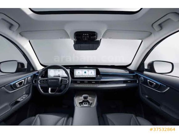 Sahibinden 2025 çıkıslı hatasız Chery Tiggo 7 Pro Max Exceptional 2024 Model 