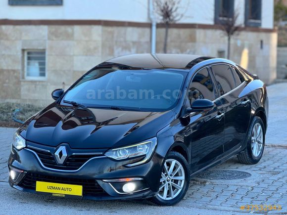 Galeriden Renault Megane 1.5 dCi Touch 2020 Model Elazığ