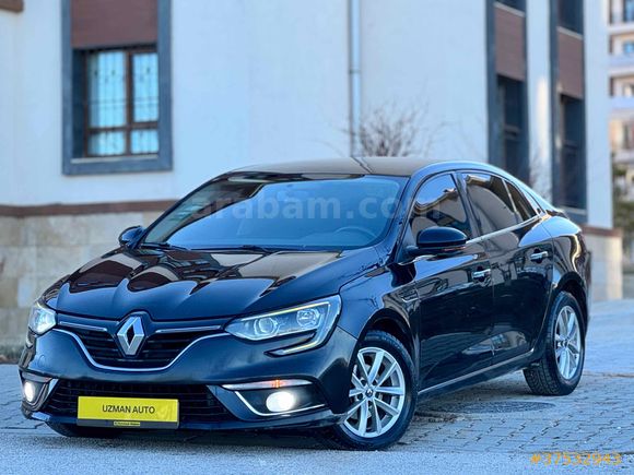 Galeriden Renault Megane 1.5 dCi Touch 2020 Model Elazığ