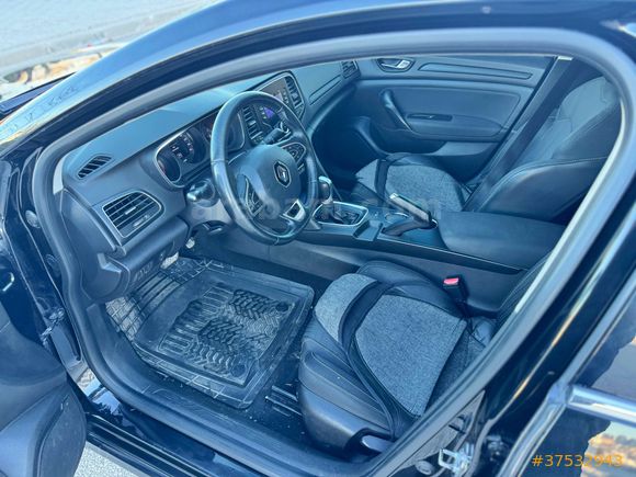 Galeriden Renault Megane 1.5 dCi Touch 2020 Model Elazığ