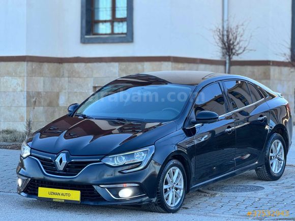 Galeriden Renault Megane 1.5 dCi Touch 2020 Model Elazığ
