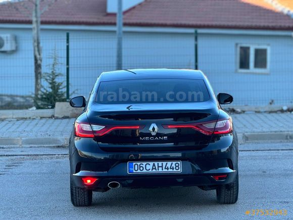 Galeriden Renault Megane 1.5 dCi Touch 2020 Model Elazığ