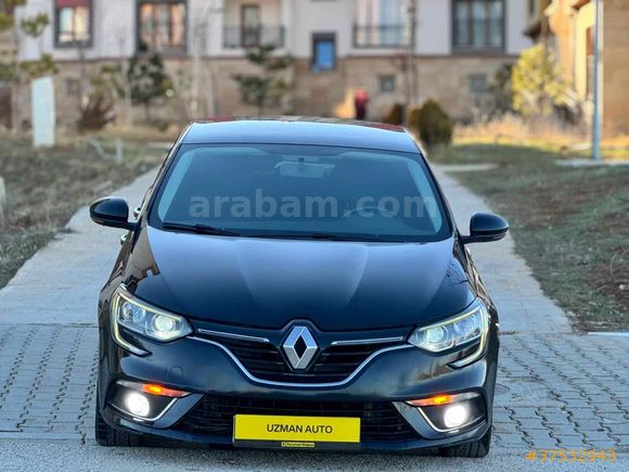 Galeriden Renault Megane 1.5 dCi Touch 2020 Model Elazığ
