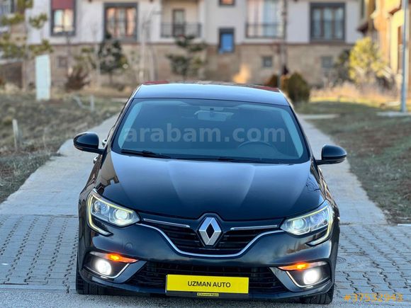 Galeriden Renault Megane 1.5 dCi Touch 2020 Model Elazığ
