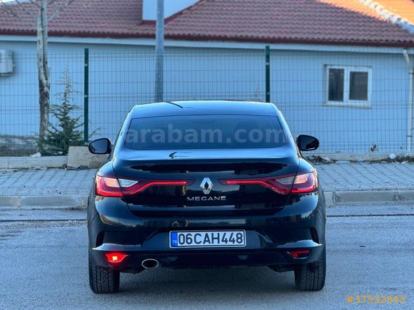 Galeriden Renault Megane 1.5 dCi Touch 2020 Model Elazığ
