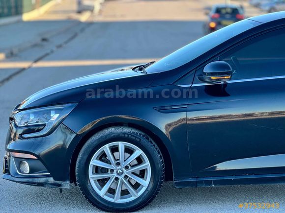 Galeriden Renault Megane 1.5 dCi Touch 2020 Model Elazığ